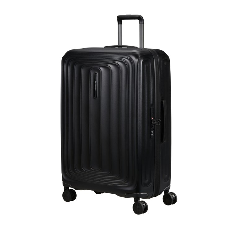 Samsonite 2WANDER Spinner 75/28 exp. matt graphite